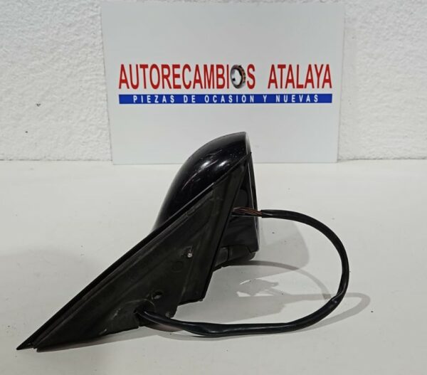 ESPEJO RETROVISOR DERECHO 8 PINS SKODA SUPER B AÑO 2010 - Imagen 3