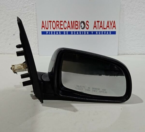 ESPEJO RETROVISOR DERECHO CHEVROLET AVEO LS AÑO 2012- - Imagen 2