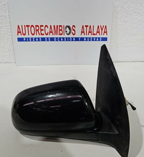 ESPEJO RETROVISOR DERECHO CHEVROLET AVEO LS AÑO 2012-