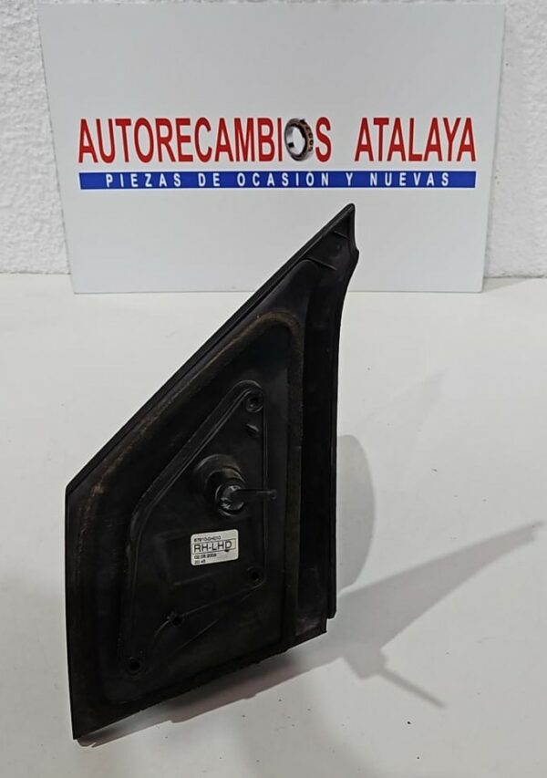 ESPEJO RETROVISOR DERECHO CITROEN C1 AÑO 2008 - Imagen 3