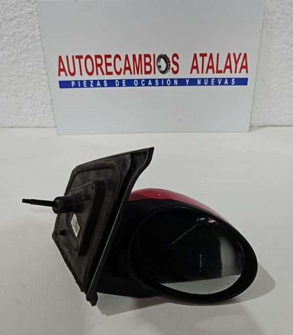 ESPEJO RETROVISOR DERECHO CITROEN C1 AÑO 2008 - Imagen 2