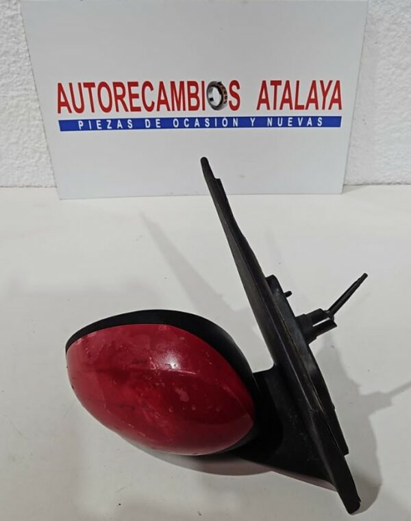 ESPEJO RETROVISOR DERECHO CITROEN C1 AÑO 2008