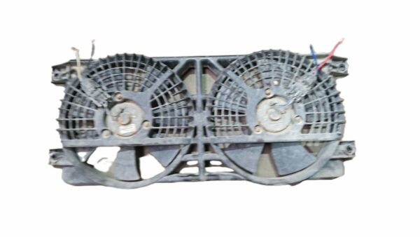ELECTROVENTILADOR DOBLE 2.0 DIESEL SSANGYONG ACTYON AÑO 2007 - Imagen 2