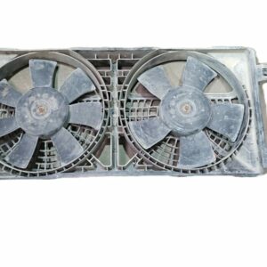 ELECTROVENTILADOR DOBLE 2.0 DIESEL SSANGYONG ACTYON AÑO 2007