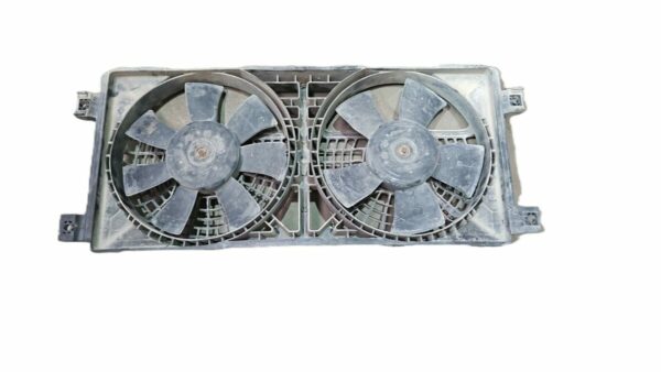 ELECTROVENTILADOR DOBLE 2.0 DIESEL SSANGYONG ACTYON AÑO 2007