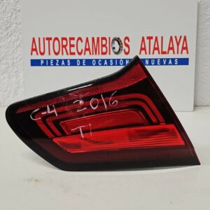 PILOTO INTERIOR TRASERO IZQUIERDO CITROEN C4 AÑO 2016
