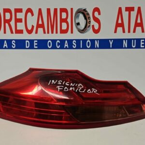 PILOTO TRASERO IZQUIERDO OPEL INSIGNIA AÑO 2010 SW