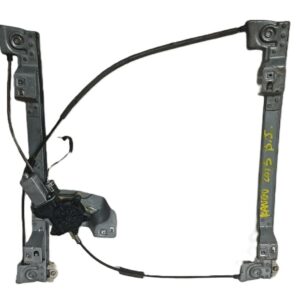 ELEVALUNAS DELANTERA IZQUIERDA RENAULT KANGOO (KW0/1) AÑO 07-21