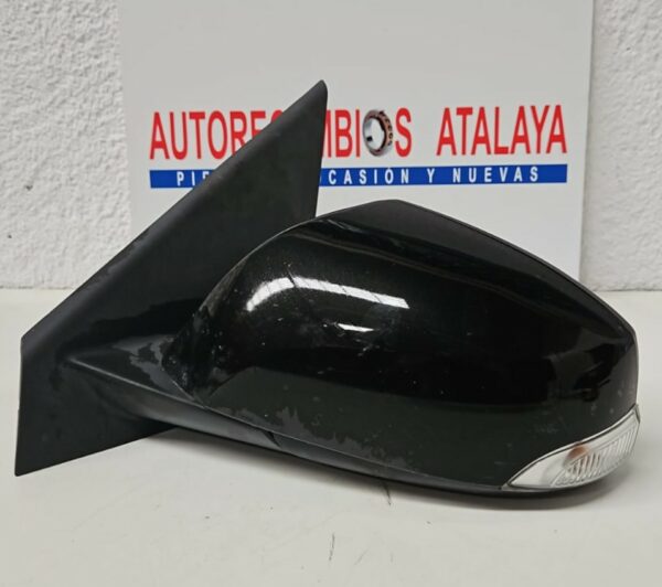 ESPEJO RETROVISOR IZQUIERDO 9 PINS RENAULT LAGUNA III AÑO 07-11