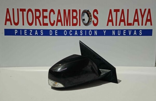ESPEJO RETROVISOR DERECHO 7 PINS RENAULT LAGUNA III AÑO 07-11 - Imagen 2
