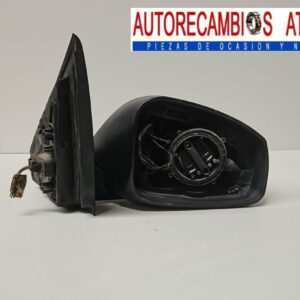 ESPEJO RETROVISOR DERECHO 7 PINS RENAULT LAGUNA III AÑO 07-11