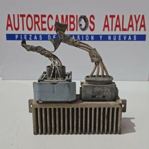 CAJA PRECALENTADORA 1.5 DIESEL RENAULT KANGOO AÑO 2015