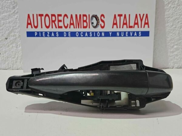 MANETA EXTERIOR TRASERA IZQUIERDA CITROEN C4 2010-