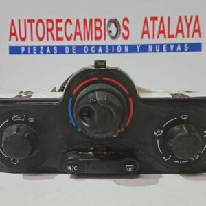 MANDO AIRE ACONDICIONADO RENAULT KANGOO AÑO 2015