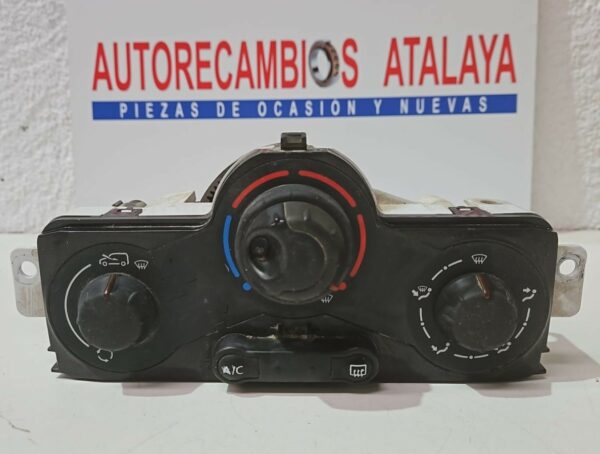 MANDO AIRE ACONDICIONADO RENAULT KANGOO AÑO 2015