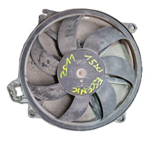 ELECTROVENTILADOR 1.5 DCI RENAULT SCENIC III AÑO 2011