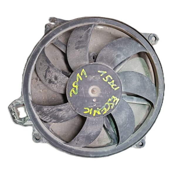 ELECTROVENTILADOR 1.5 DCI RENAULT SCENIC III AÑO 2011