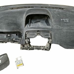 JUEGO AIRBAG RENAULT KANGOO AÑO 2015