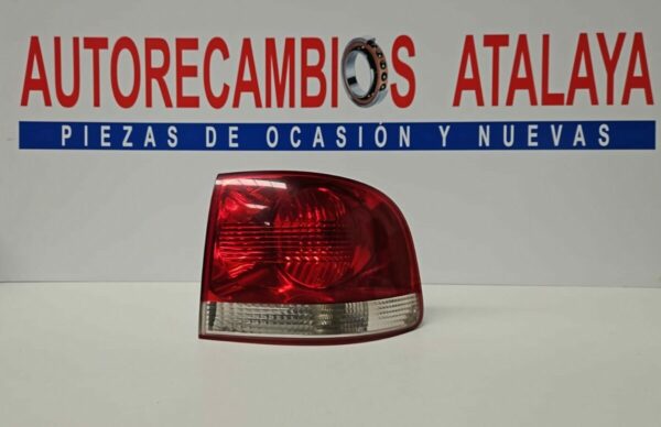 PILOTO TRASERO DERECHO VOLKSWAGEN TOUAREG AÑO 2005