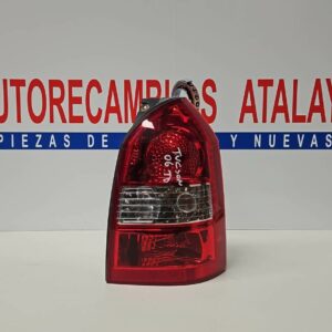 PILOTO TRASERO DERECHO HYUNDAI TUCSON AÑO 2006