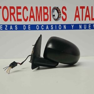 ESPEJO RETROVISOR IZQUIERDO 5 PINS JEEP COMPASS AÑO 2008