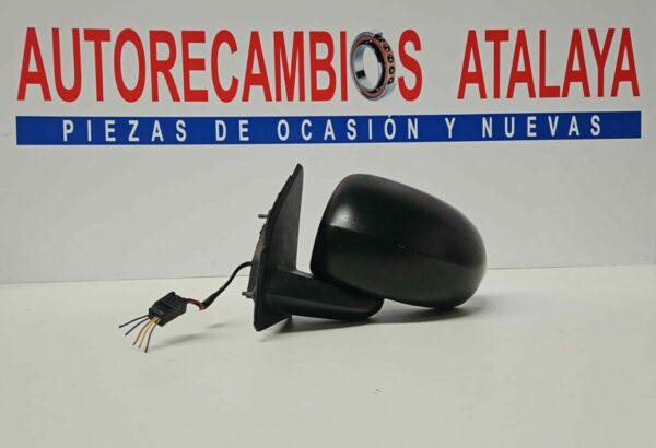 ESPEJO RETROVISOR IZQUIERDO 5 PINS JEEP COMPASS AÑO 2008