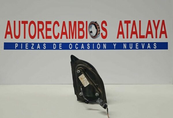 ESPEJO RETROVISOR IZQUIERDO 5 PINS JEEP COMPASS AÑO 2008 - Imagen 3