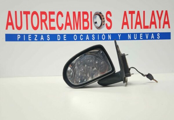 ESPEJO RETROVISOR IZQUIERDO 5 PINS JEEP COMPASS AÑO 2008 - Imagen 2
