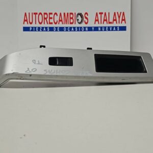 BOTONERA ELEVALUNAS TRASERA DERECHA JEEP COMPASS AÑO 2008