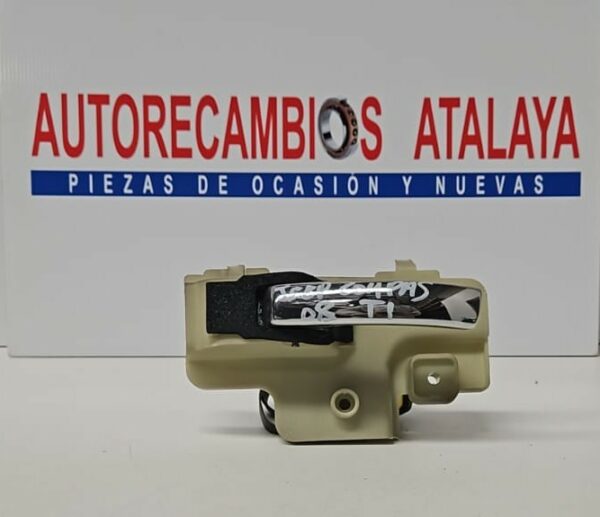 MANETA INTERIOR TRASERA IZQUIERDA JEEP COMPASS AÑO 2008