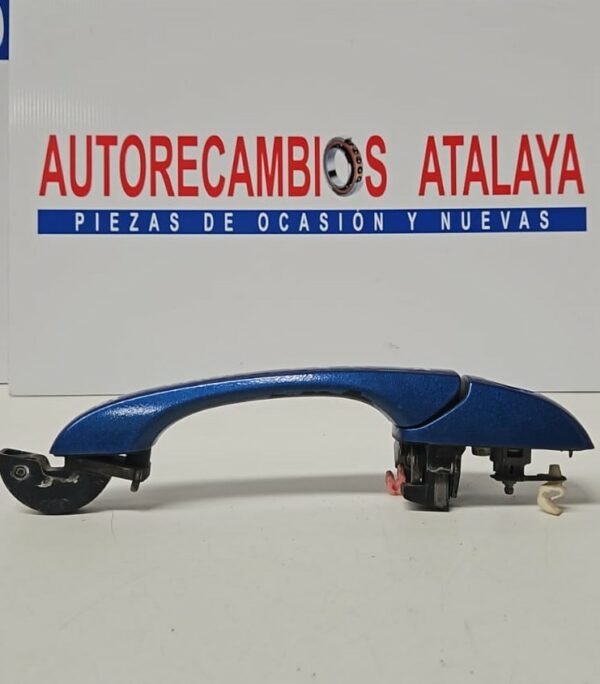 MANETA EXTERIOR DELANTERA IZQUIERDA JEEP COMPASS AÑO 2008 - Imagen 2