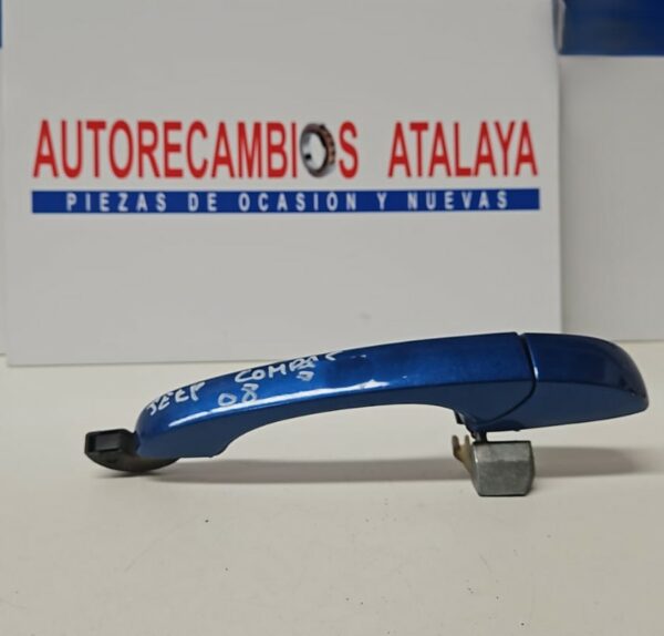 MANETA EXTERIOR DELANTERA DERECHA JEEP COMPASS AÑO 2008