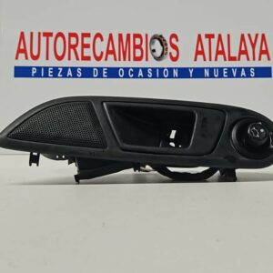 MANETA INTERIOR DELANTERA IZQUIERDA FORD FIESTA AÑO 2010 3 PUERTAS