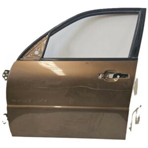 PUERTA DELANTERA IZQUIERDA SSANGYONG REXTON AÑO 2004 5 PUERTAS