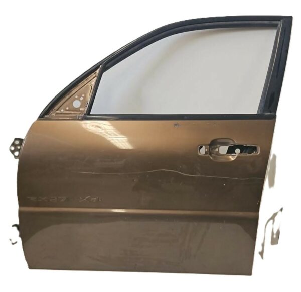 PUERTA DELANTERA IZQUIERDA SSANGYONG REXTON AÑO 2004 5 PUERTAS
