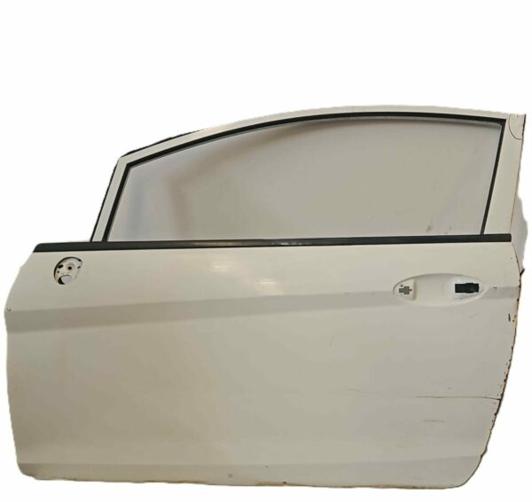 PUERTA DELANTERA IZQUIERDA FORD FIESTA AÑO 2010 3 PUERTAS