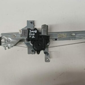 ELEVALUNAS TRASERA IZQUIERDA PEUGEOT 3008 AÑO 2010