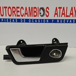 MANETA INTERIOR DELANTERA IZQUIERDA AUDI A4 AÑO 2003