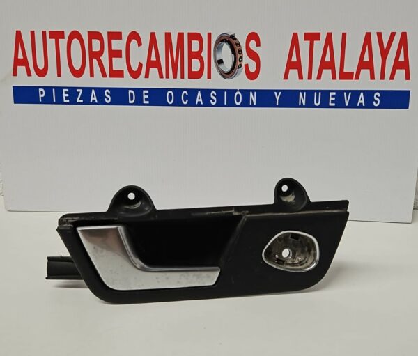 MANETA INTERIOR DELANTERA IZQUIERDA AUDI A4 AÑO 2003