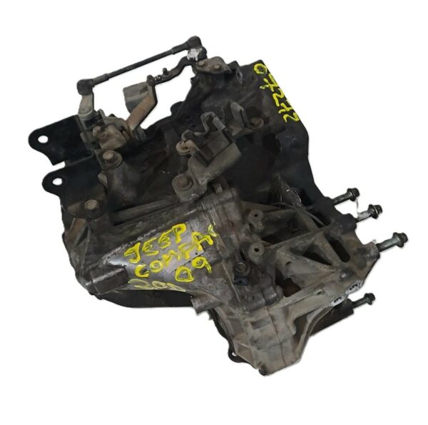 CAJA CAMBIO 2.0 DIESEL 6 VELOCIDADES JEEP COMPASS AÑO 2009 - Imagen 2