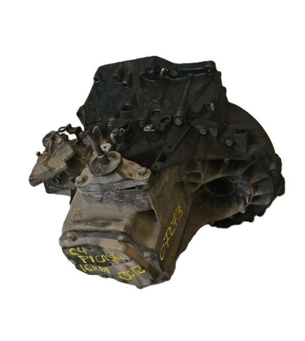 CAJA CAMBIO 1.6 HDI CITROEN C4 PICASSO AÑO 2012 - Imagen 2