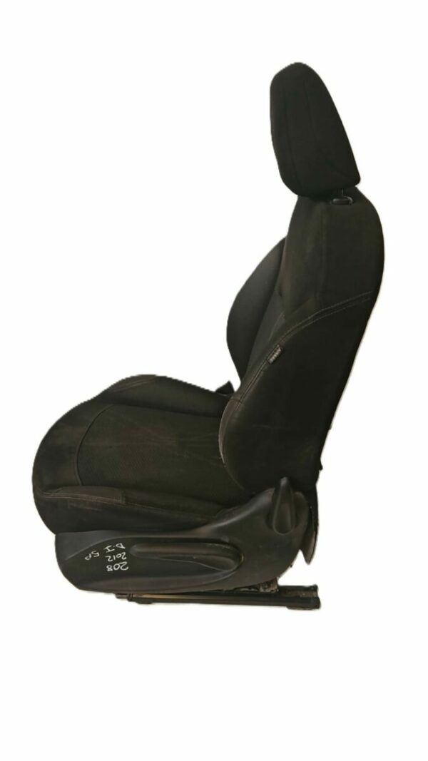 ASIENTO DELANTERO IZQUIERDO PEUGEOT 208 AÑO 2012 5 PUERTAS - Imagen 2