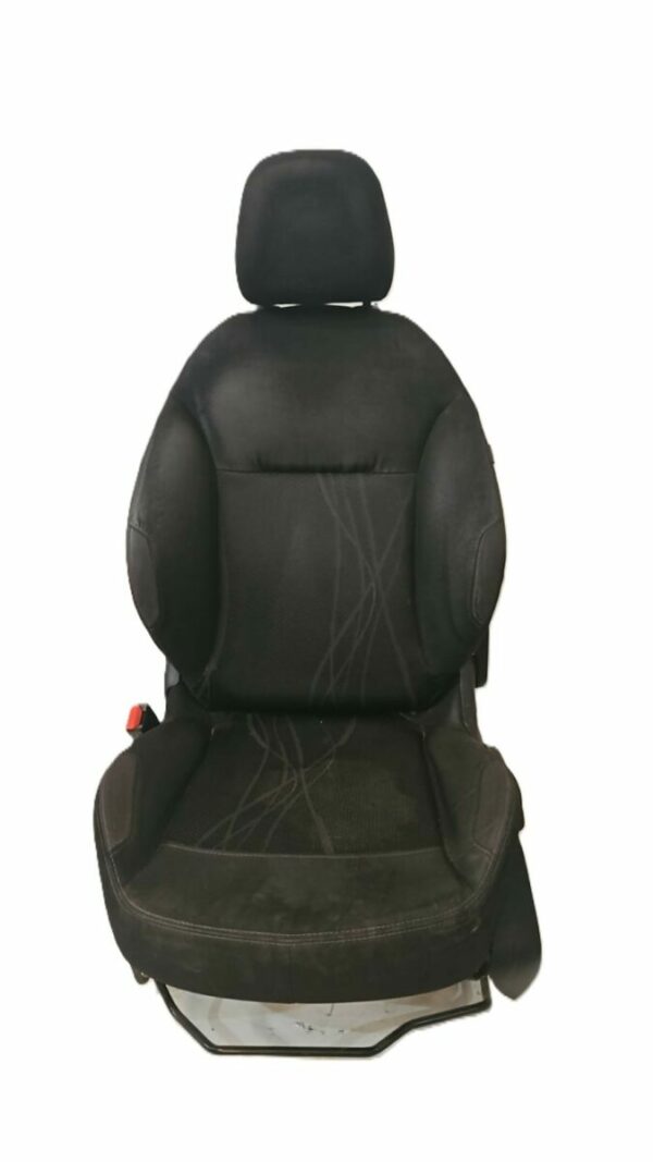 ASIENTO DELANTERO IZQUIERDO PEUGEOT 208 AÑO 2012 5 PUERTAS