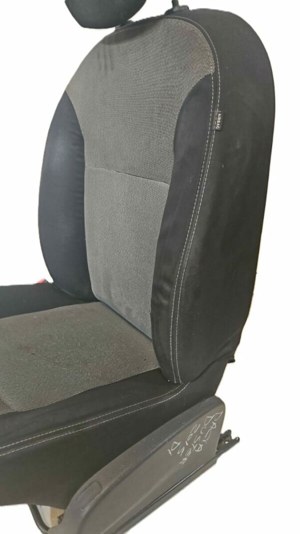 ASIENTO DELANTERO IZQUIERDO DACIA DUSTER AÑO 2015 - Imagen 2