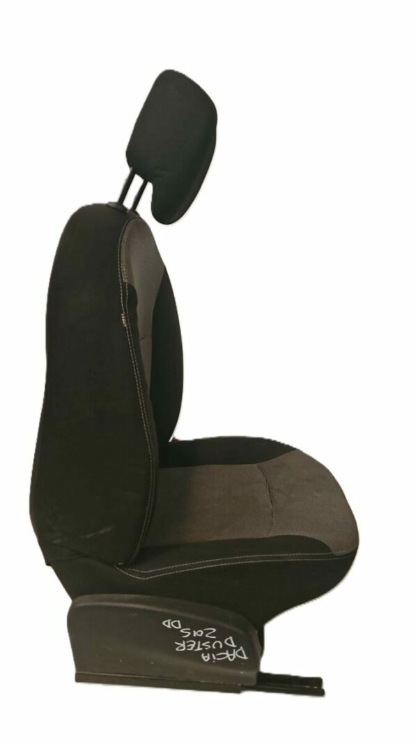 ASIENTO DELANTERO DERECHO DACIA DUSTER AÑO 2015 - Imagen 2