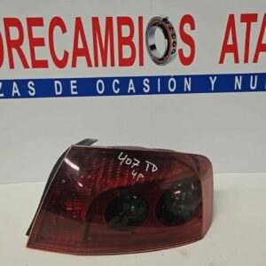 PILOTO TRASERO DERECHO PEUGEOT 407 4 PUERTAS