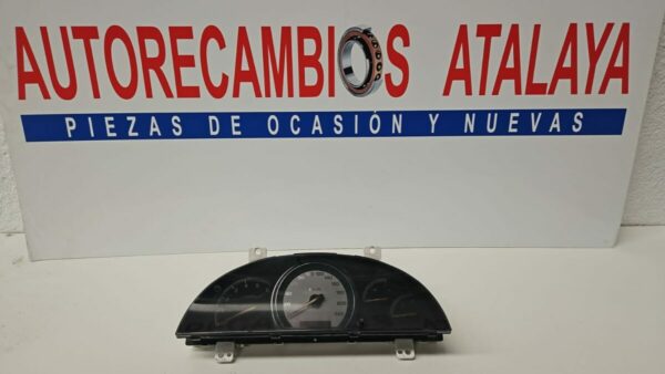 CUADRO INSTRUMENTOS 2.7 DIESEL SSANGYONG REXTON AÑO 2006 - Imagen 4