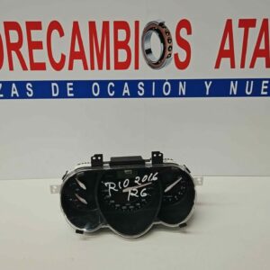 CUADRO INSTRUMENTOS 1.2 GASOLINA KIA RIO AÑO 2016