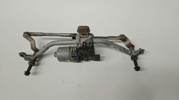 MOTOR LIMPIA DELANTERO CON VARILLAJE PEUGEOT 2008 AÑO 2016 - Imagen 2