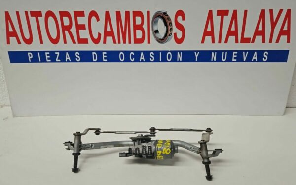 MOTOR LIMPIA DELANTERO CON VARILLAJE PEUGEOT 2008 AÑO 2016